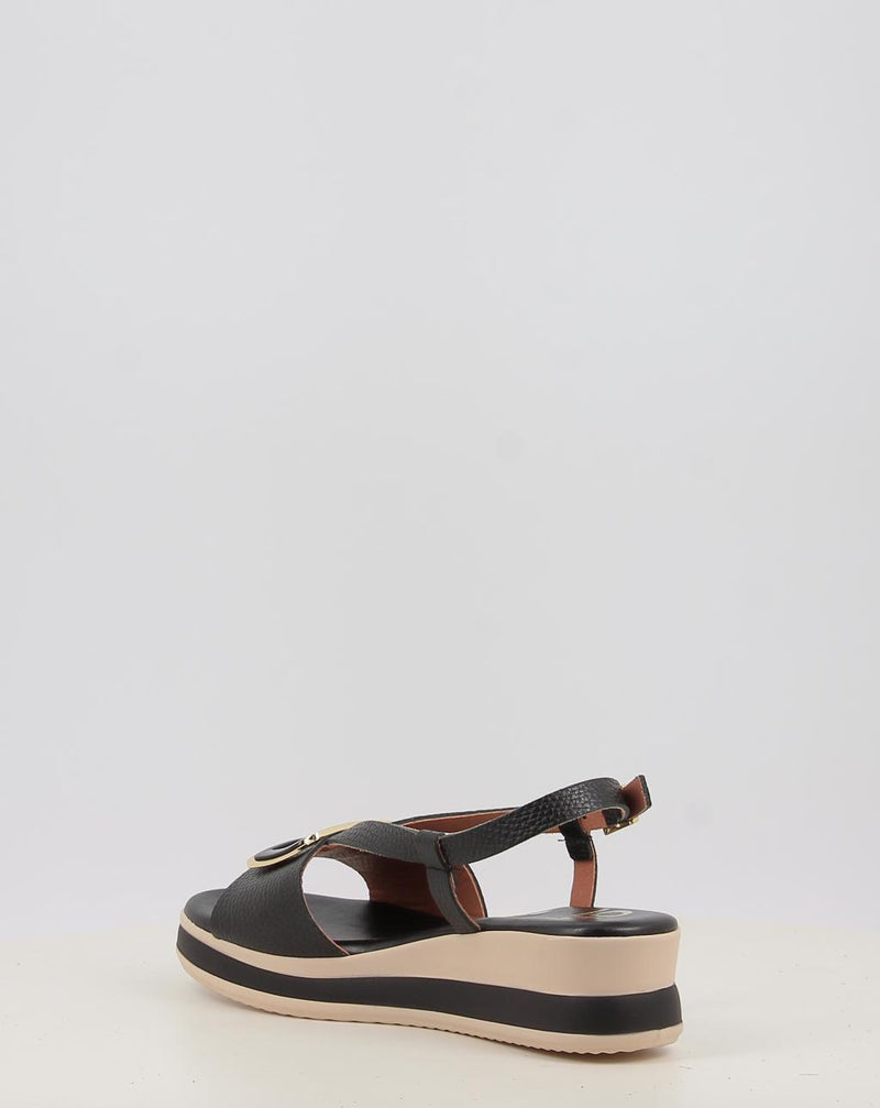 Sandálias OBI SHOES 6045 preto