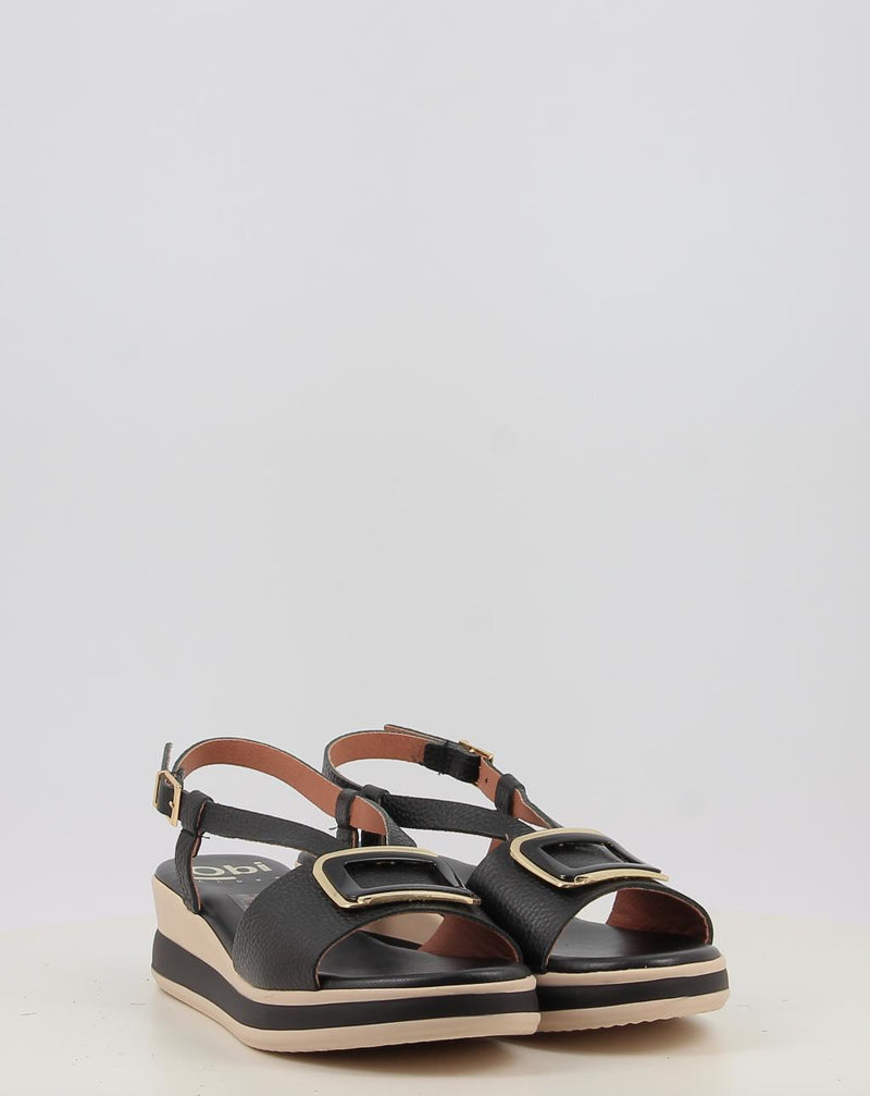 Sandálias OBI SHOES 6045 preto