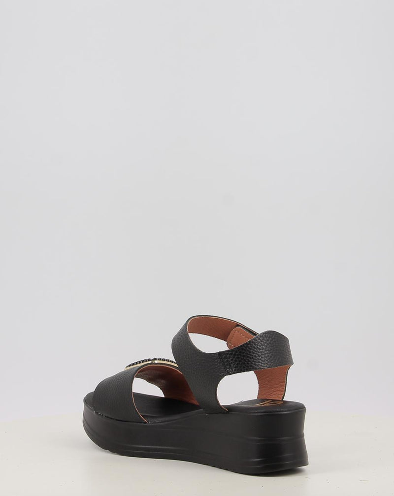 Sandálias OBI SHOES 6049 preto