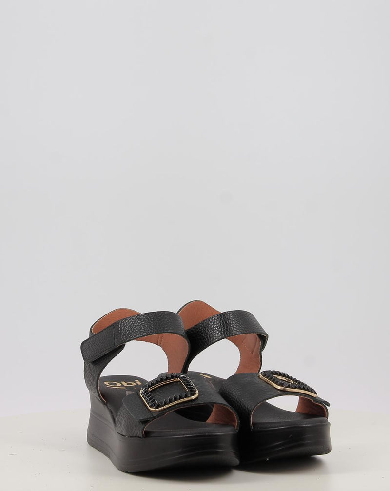 Sandálias OBI SHOES 6049 preto