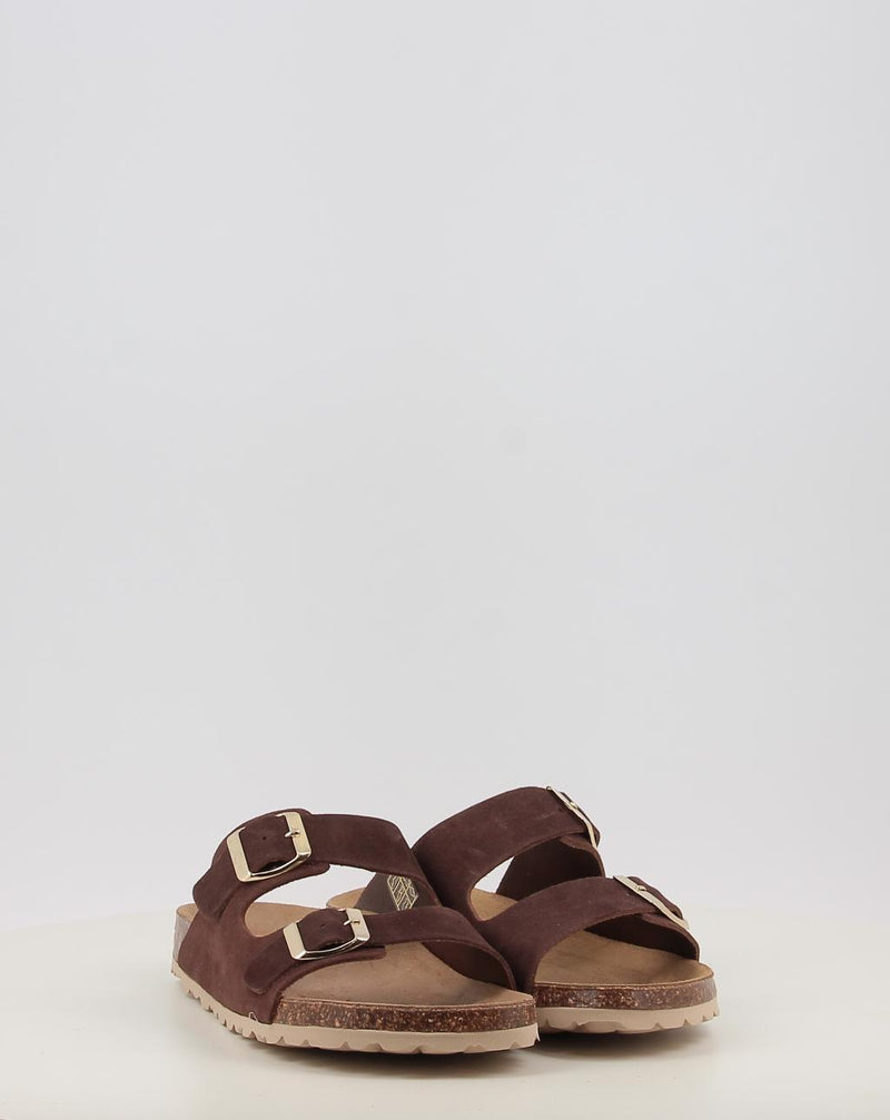 Sandálias OBI SHOES ANA castanho