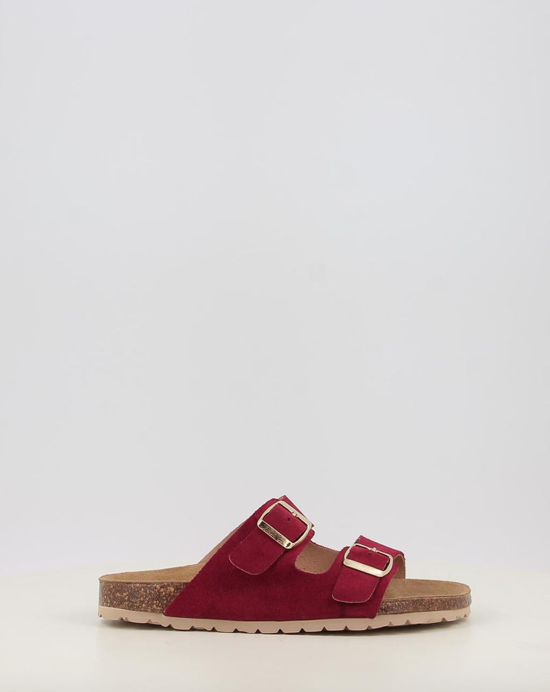 Sandálias OBI SHOES ANA granada