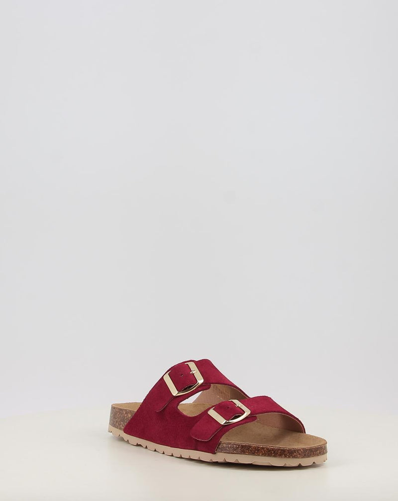 Sandálias OBI SHOES ANA granada