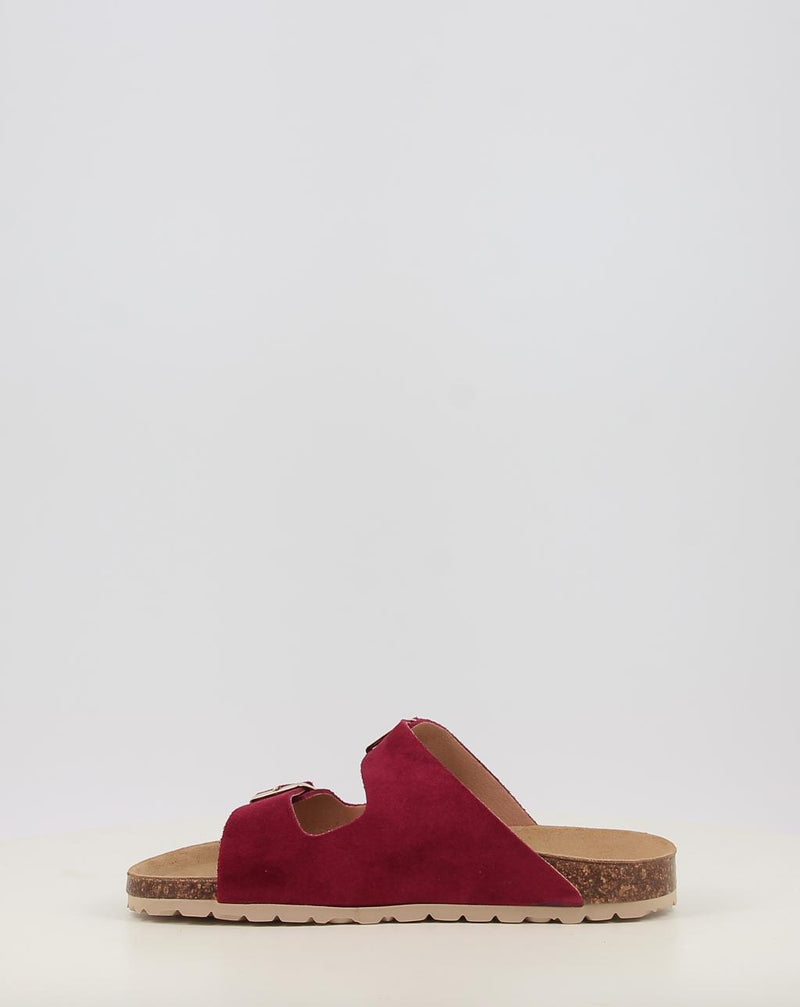 Sandálias OBI SHOES ANA granada
