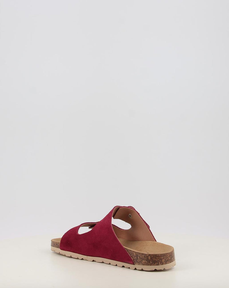 Sandálias OBI SHOES ANA granada