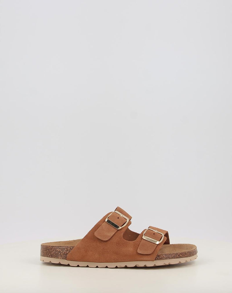Sandálias OBI SHOES ANA couro