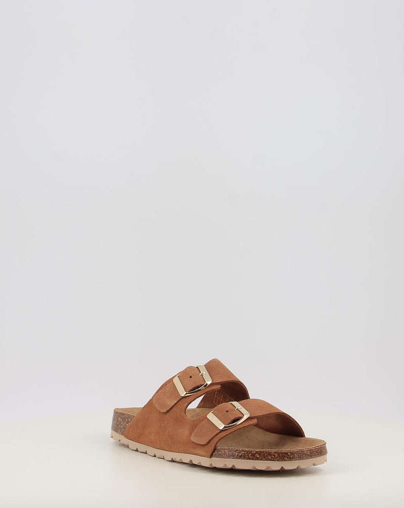 Sandálias OBI SHOES ANA couro