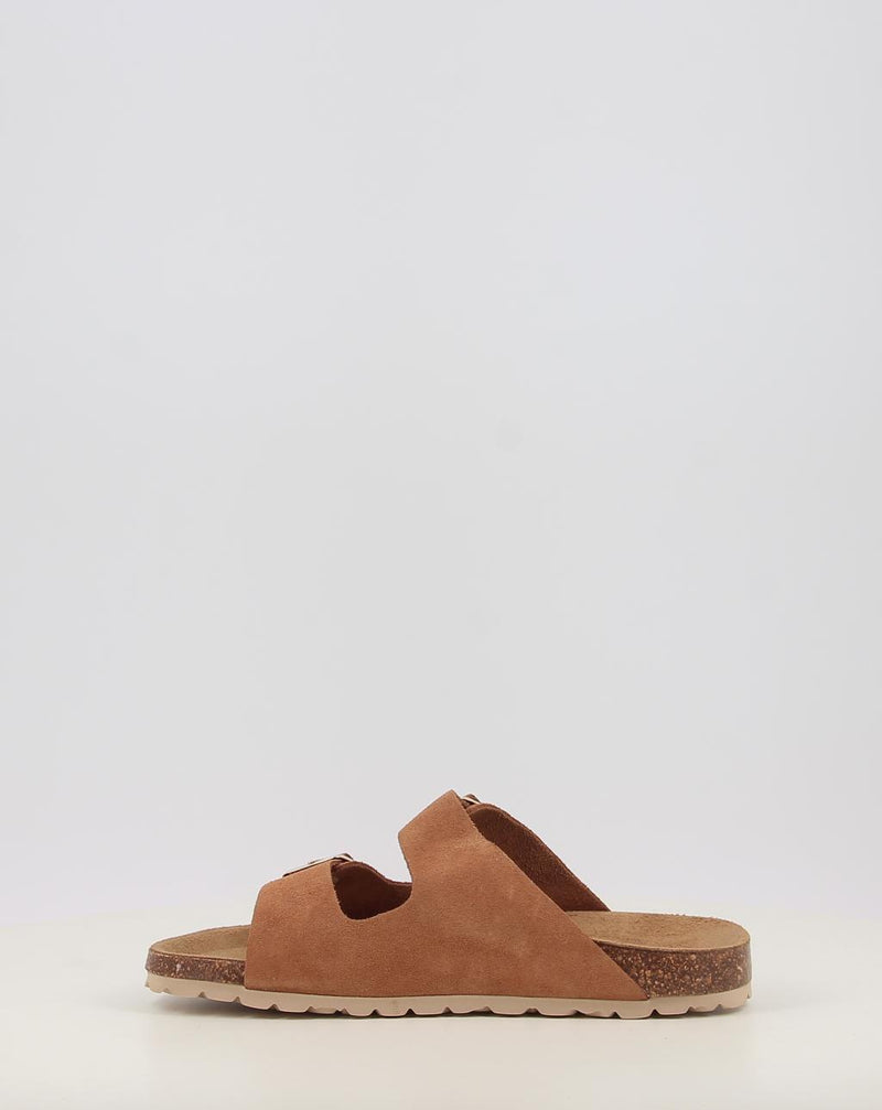 Sandálias OBI SHOES ANA couro