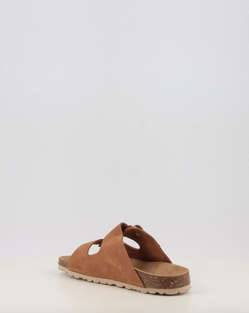 Sandálias OBI SHOES ANA couro