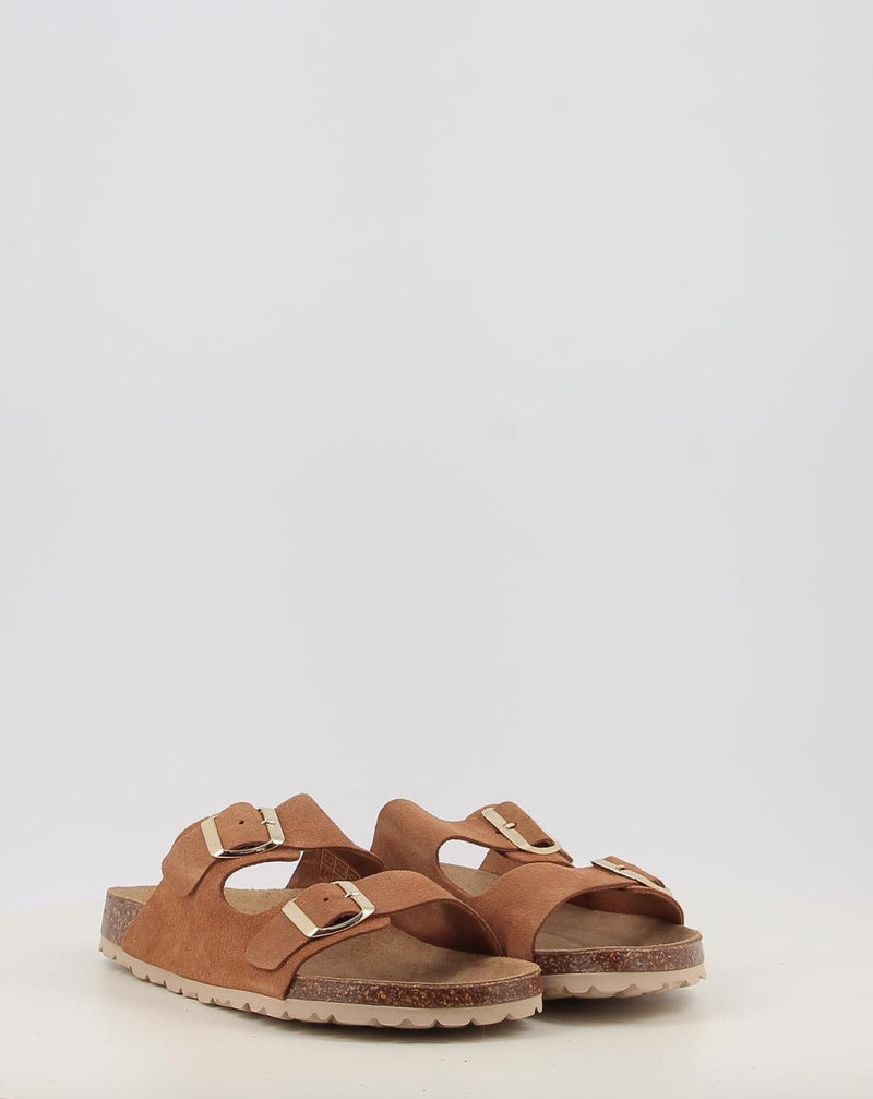 Sandálias OBI SHOES ANA couro