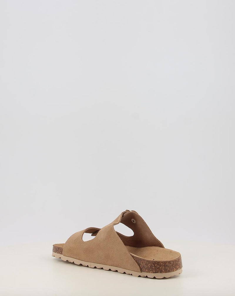Sandálias OBI SHOES ANA taupe