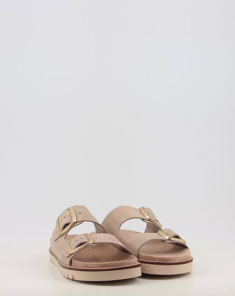Sandálias OBI SHOES ROCIO bege