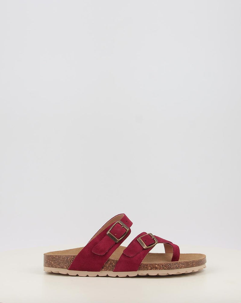 Sandálias OBI SHOES DALMA granada