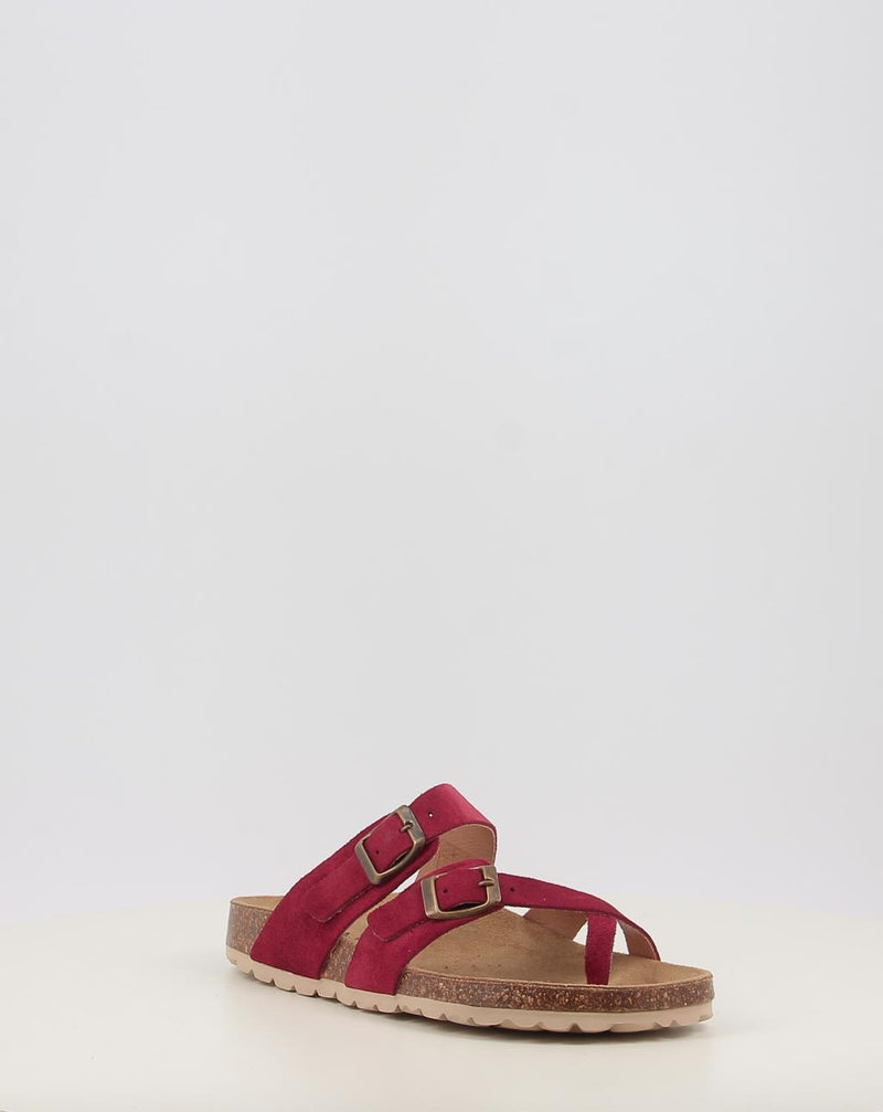 Sandálias OBI SHOES DALMA granada