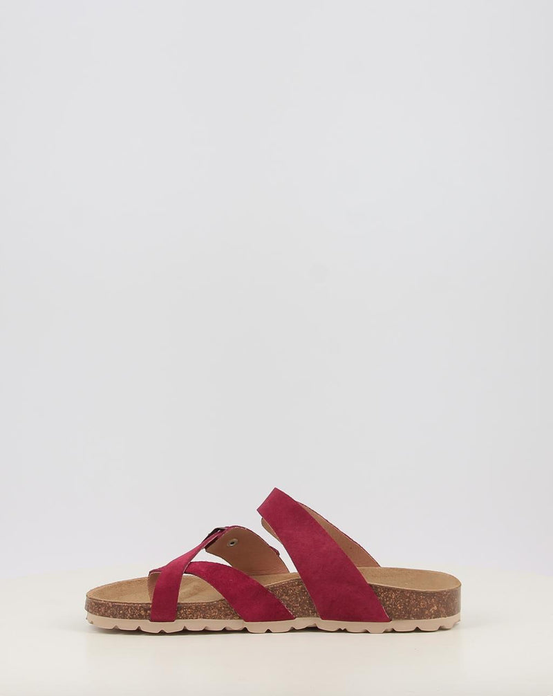 Sandálias OBI SHOES DALMA granada