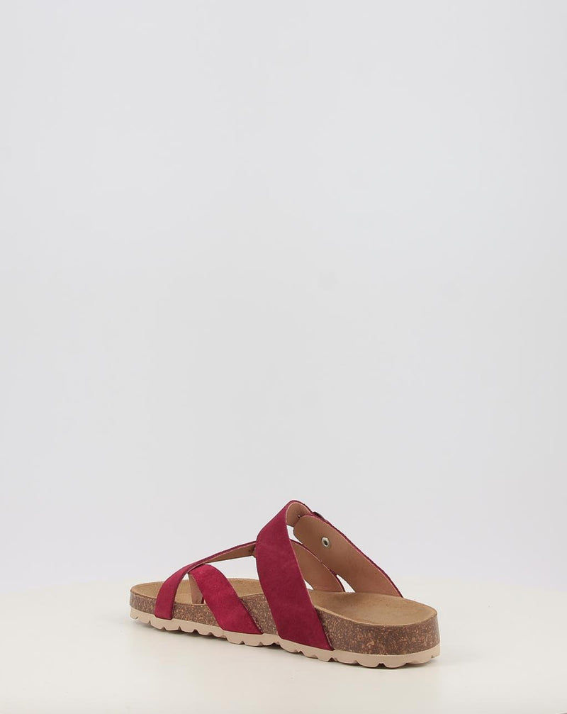 Sandálias OBI SHOES DALMA granada