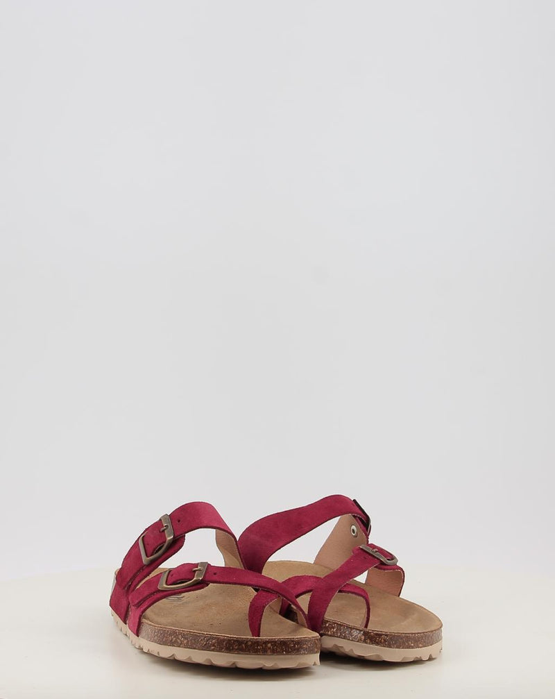 Sandálias OBI SHOES DALMA granada