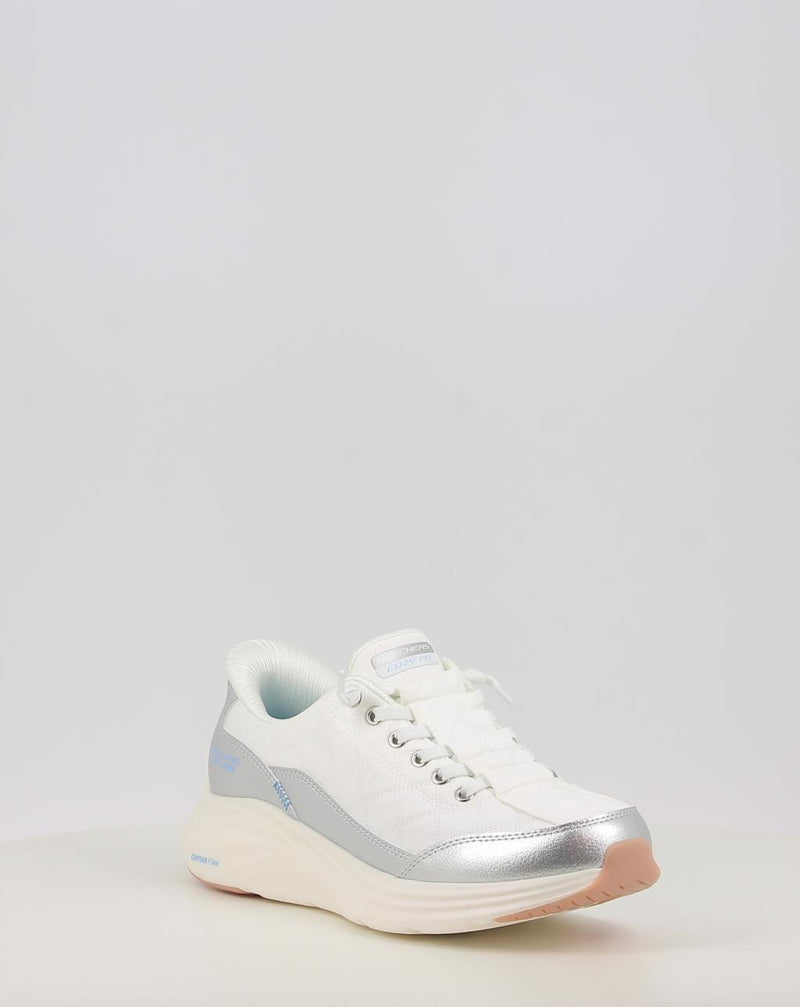 Sapatilhas SKECHERS SLIP-INS: CONTOUR FOAM 150416 branco