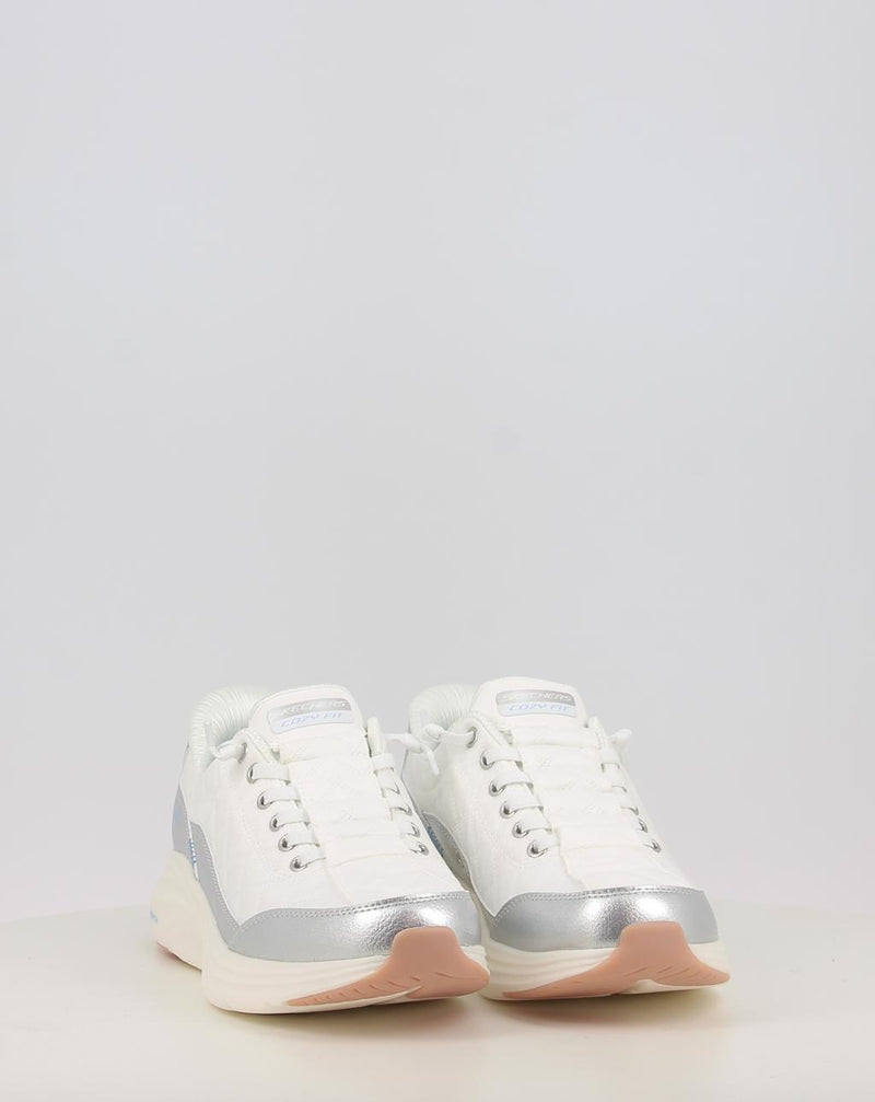 Sapatilhas SKECHERS SLIP-INS: CONTOUR FOAM 150416 branco