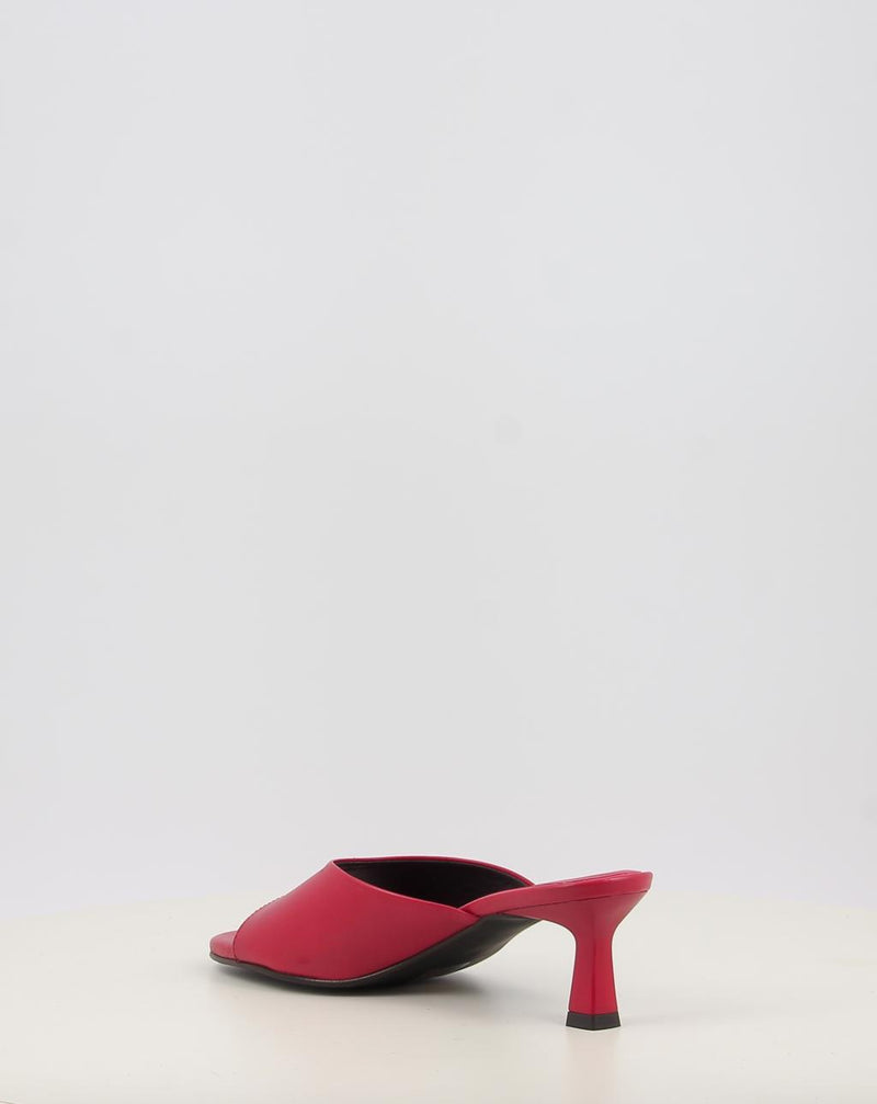Sandálias BRYAN STEPWISE RENATA Flat Red vermelho