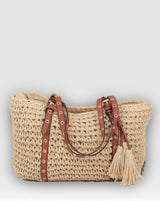 Malas OBI SHOES G378 bege