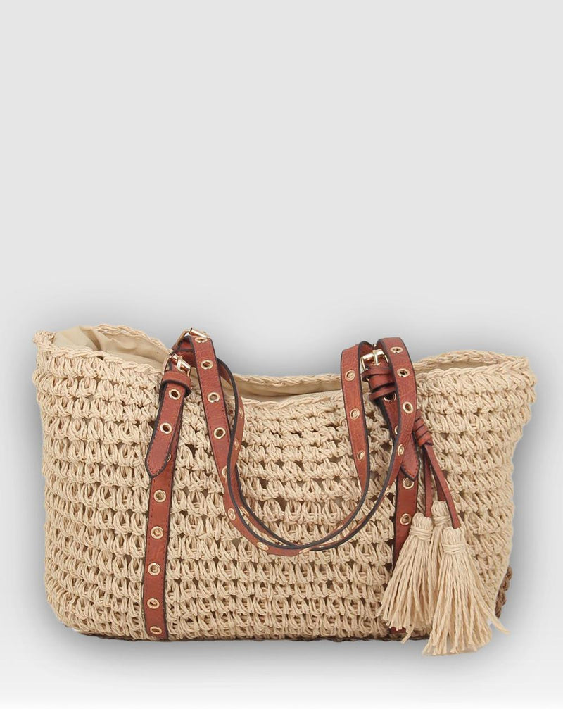 Malas OBI SHOES G378 bege