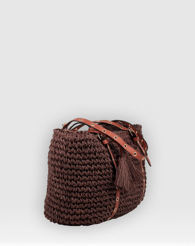 Malas OBI SHOES G378 castanho
