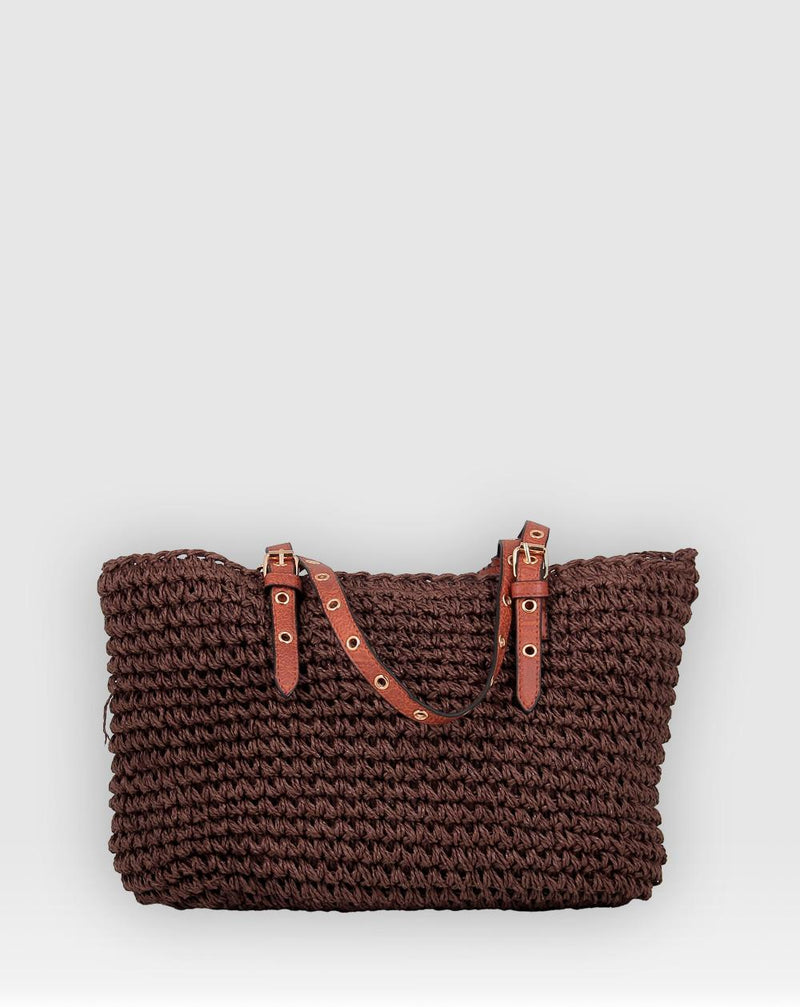 Malas OBI SHOES G378 castanho
