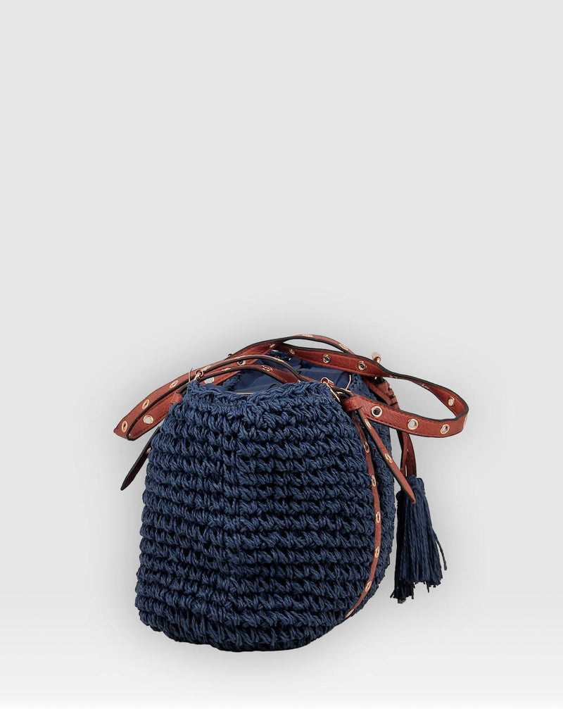 Malas OBI SHOES G378 azul