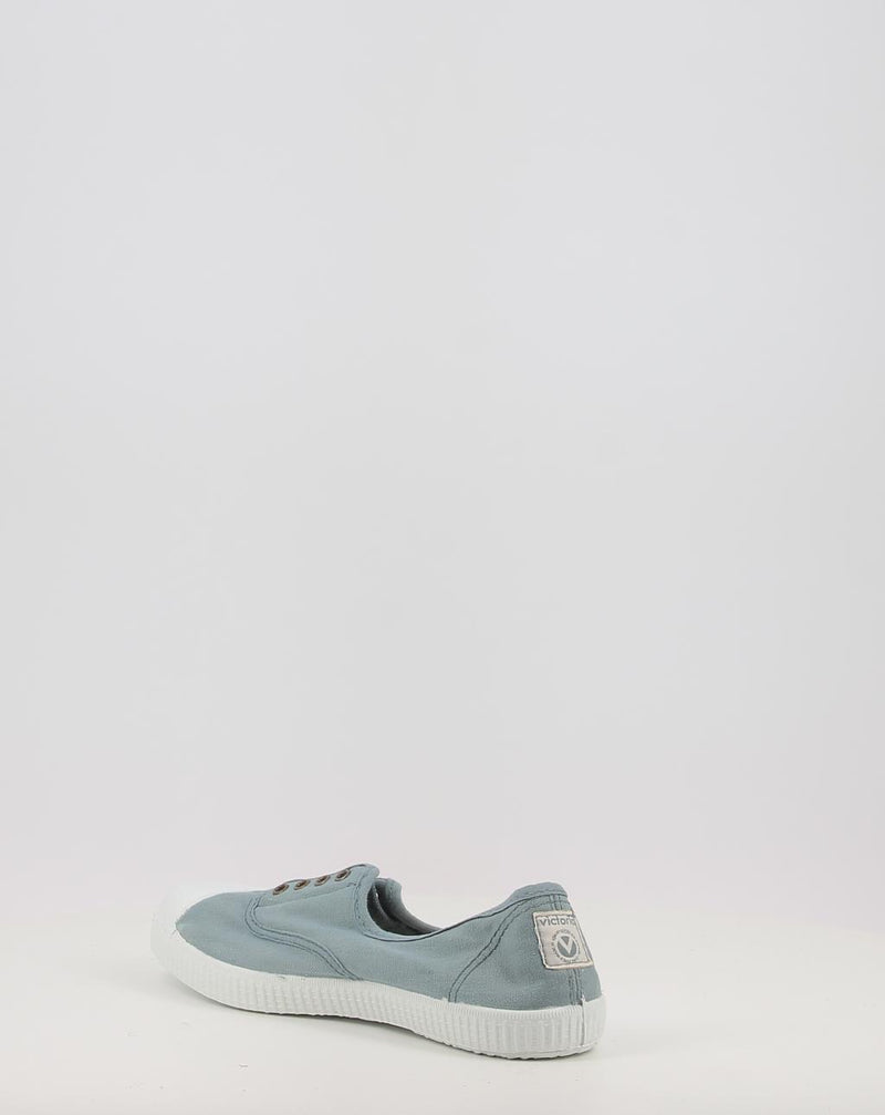 Sapatilhas VICTORIA 1915 INGLESA ELÁSTICO 106623 azul