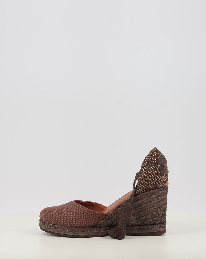 Alpercatas VIGUERA 1939 castanho