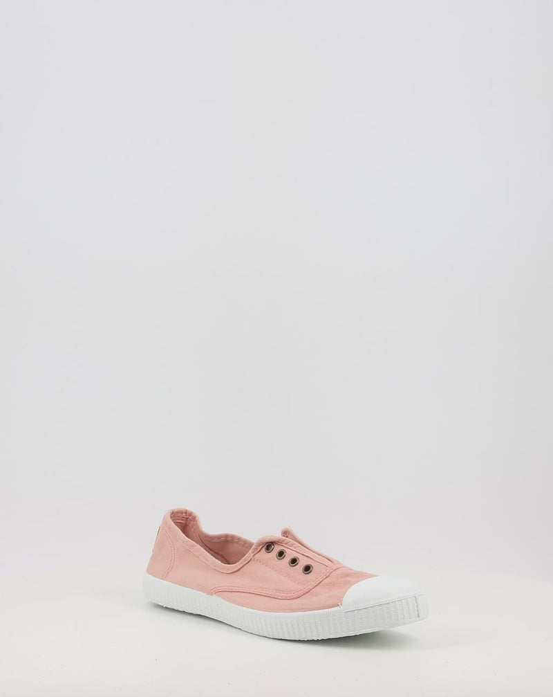 Sapatilhas VICTORIA 1915 INGLESA ELÁSTICO 106623 rosa
