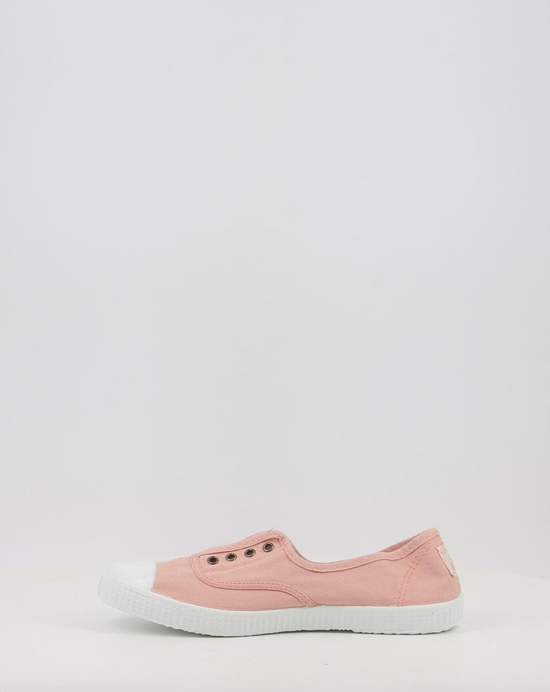 Sapatilhas VICTORIA 1915 INGLESA ELÁSTICO 106623 rosa