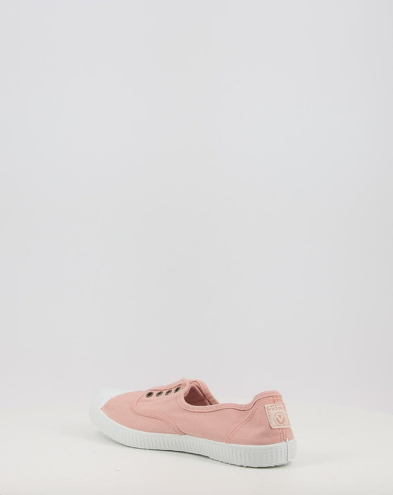 Sapatilhas VICTORIA 1915 INGLESA ELÁSTICO 106623 rosa