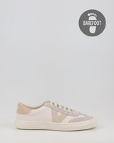 Sapatilhas VICTORIA OLMO BAREFOOT EFECTO PIEL & SERRAJE 1186100 branco