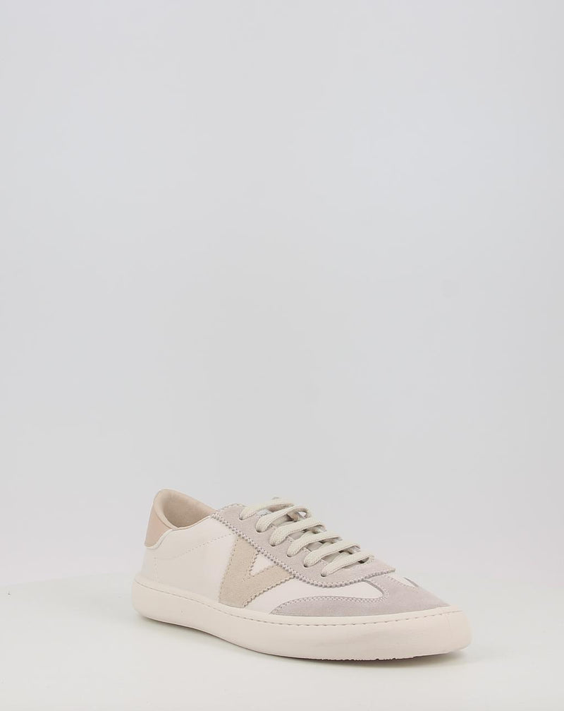 Sapatilhas VICTORIA OLMO BAREFOOT EFECTO PIEL & SERRAJE 1186100 branco