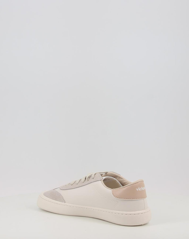 Sapatilhas VICTORIA OLMO BAREFOOT EFECTO PIEL & SERRAJE 1186100 branco