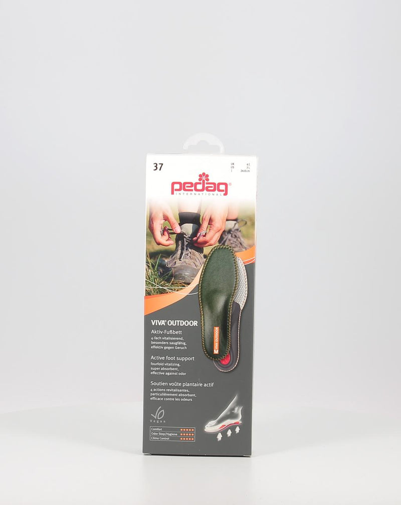 Palmilhas PEDAG Viva Outdoor geral