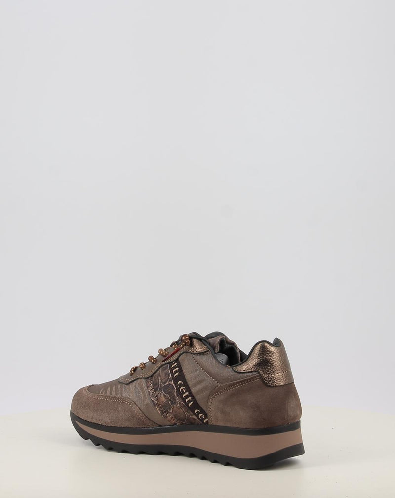 Zapatos deportivos CETTI C-849 bronce