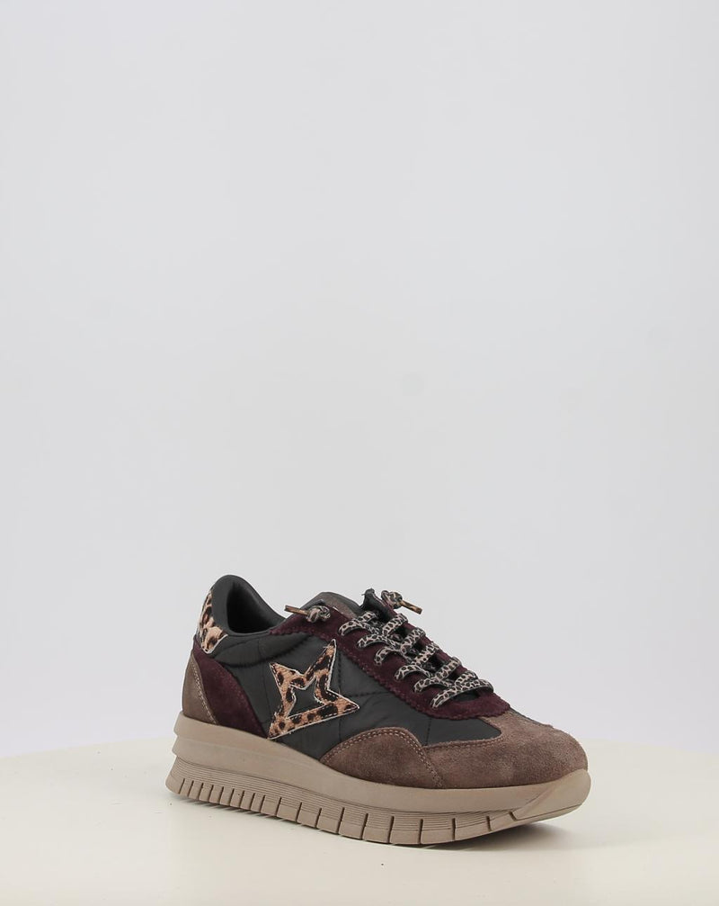 Zapatos deportivos CETTI C-1259 XL negro