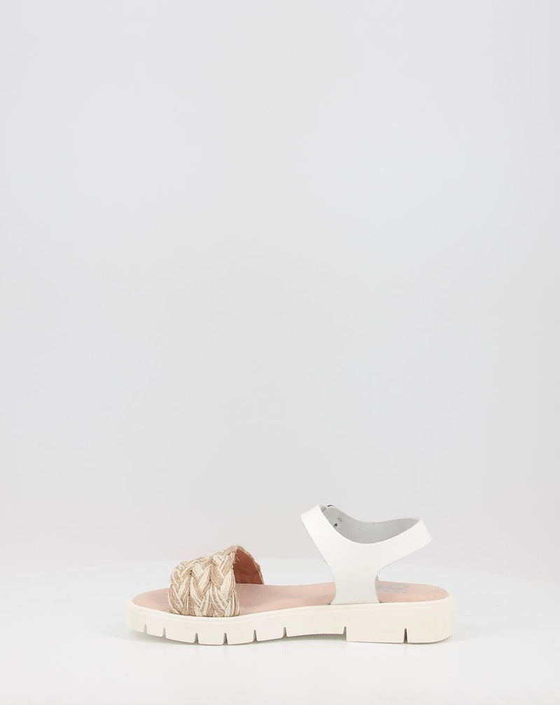 Sandálias NENS 5741-H branco