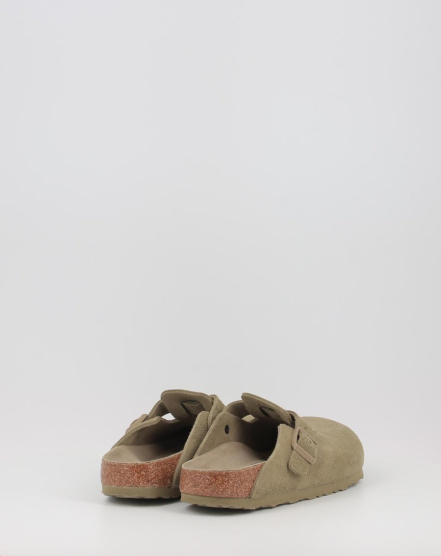 BOSTON LEVE Faded Khaki