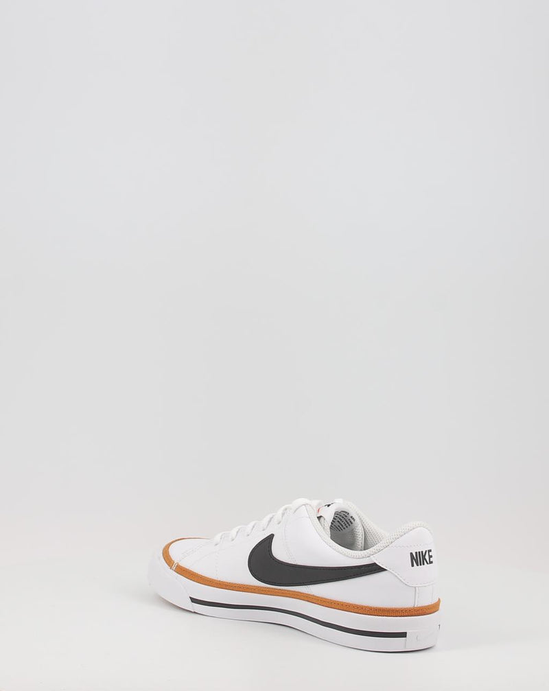Sapatilhas NIKE COURT LEGACY DA5380-102 branco