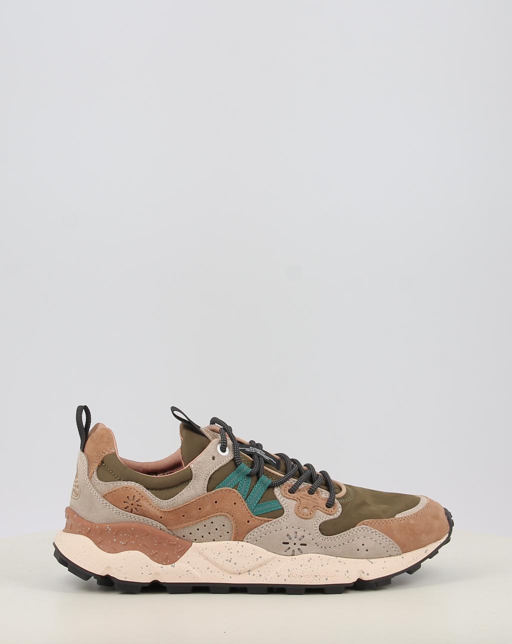 Zapatillas FLOWER MOUNTAIN YAMANO 3 MAN taupe
