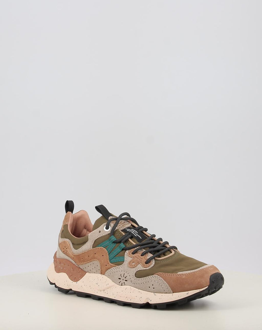 Zapatillas FLOWER MOUNTAIN YAMANO 3 MAN taupe - vista 1