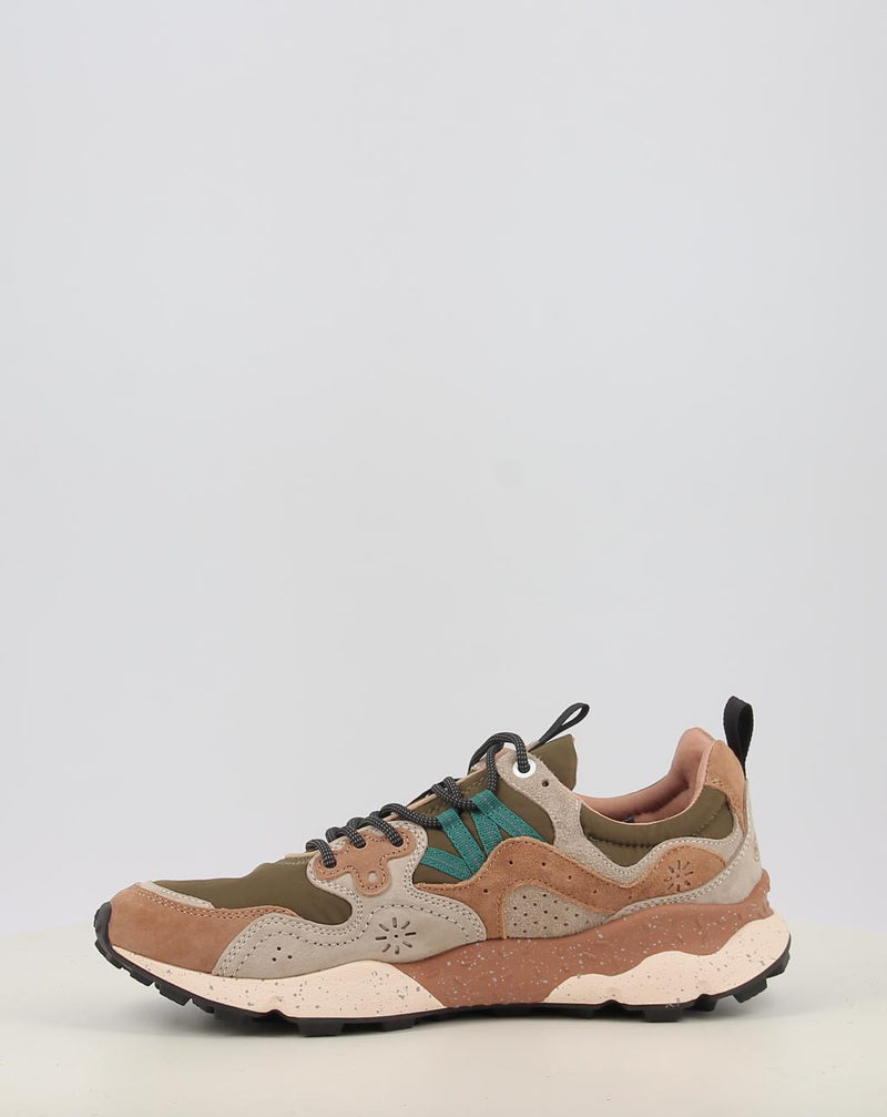 Zapatillas FLOWER MOUNTAIN YAMANO 3 MAN taupe
