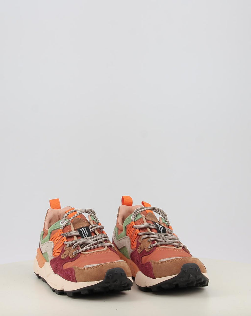 Zapatillas FLOWER MOUNTAIN YAMANO 3 cuero