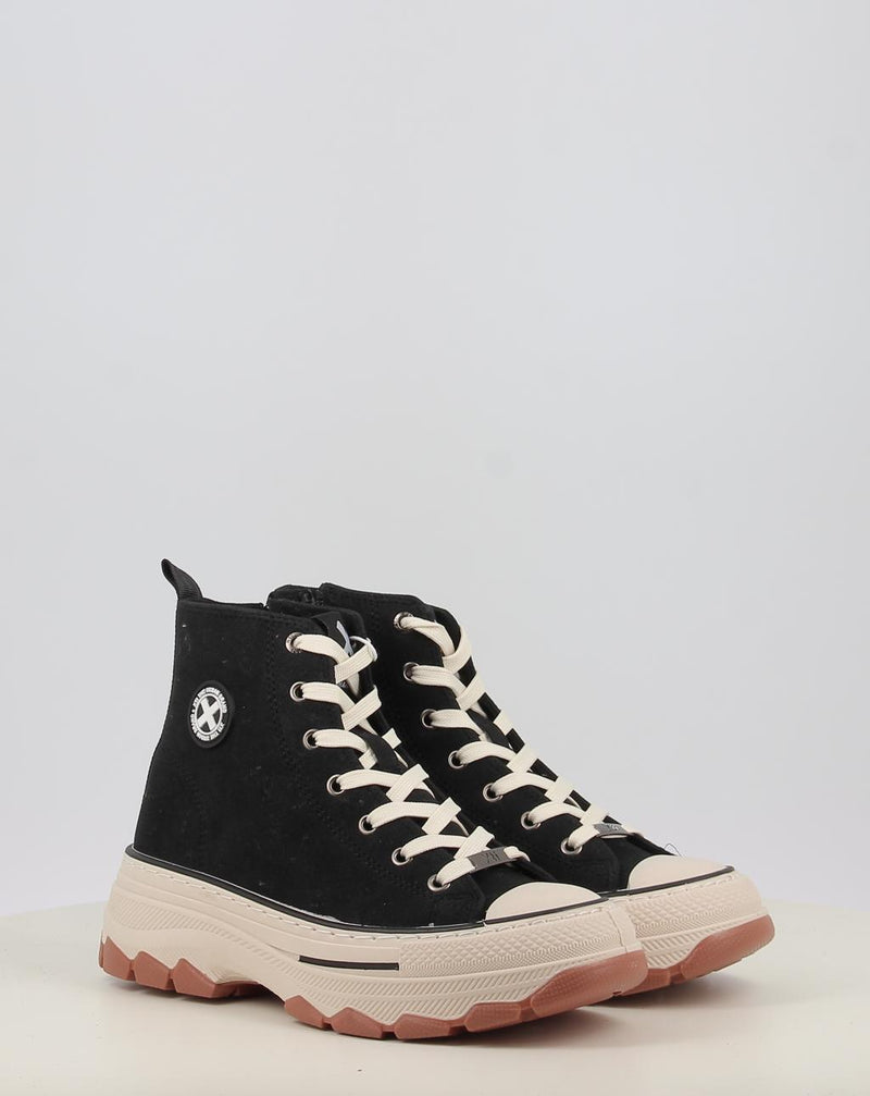 Zapatillas XTI 15132101 negro