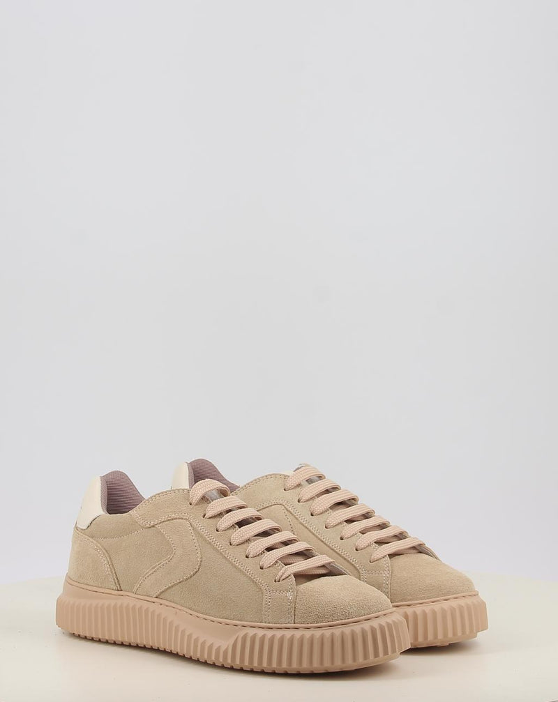 Zapatillas VOILE BLANCHE LIPARI arena