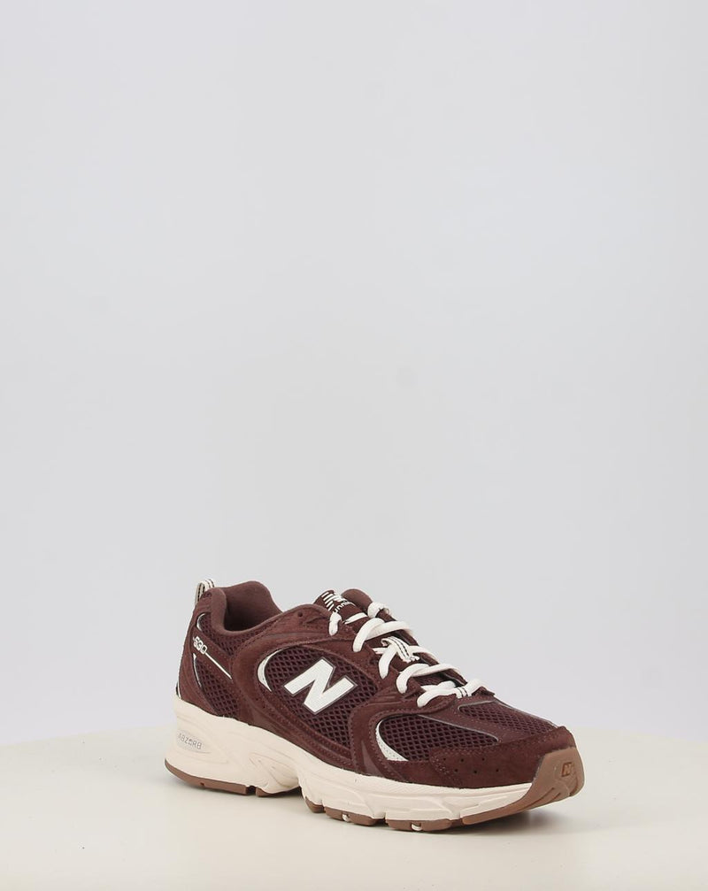 Zapatillas NEW BALANCE U530SCW marrón